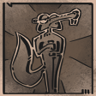 No Stone Unturned Trophy