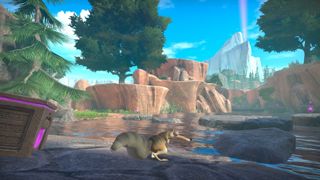 Ice Age: Scrat's Nutty Adventure Screenshot 1