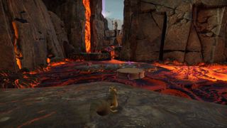 Ice Age: Scrat's Nutty Adventure Screenshot 8