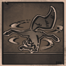 Spinning Bug Kick Trophy