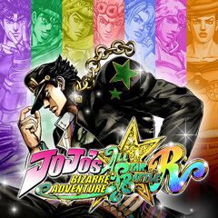 JoJo's Bizarre Adventure: All-Star Battle R