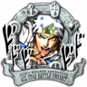 Steel Ball Run Trophy