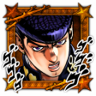 T-Terrifying! The young Jotaro's terrifying! Trophy
