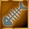 A bite, it's OK Trophy