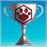Eating can wait Trophy
