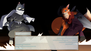 Kittengumi: The Sakabato's Thief Screenshot 6