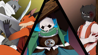 Kittengumi: The Sakabato's Thief Screenshot 3