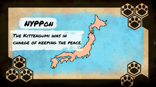 Kittengumi: The Sakabato's Thief Screenshot 2