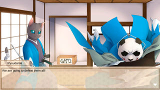 Kittengumi: The Sakabato's Thief Screenshot 4