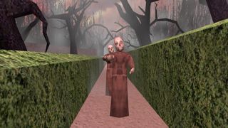 Night at the Gates of Hell Screenshot 2