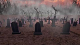 Night at the Gates of Hell Screenshot 5