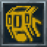 Armored Gore Trophy