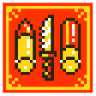 Use all weapons Trophy