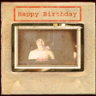 Happy Birthday Trophy