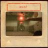 Run! Trophy