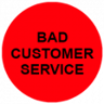 Bad Customer Service Trophy