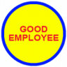 Good Employee Trophy