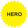 Hero Trophy
