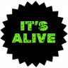 It's Alive Trophy