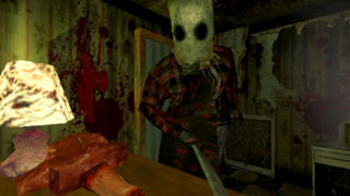 Stay Out of the House Screenshot 1