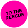 To The Rescue Trophy