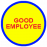Good Employee Trophy