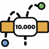 Gravity Fighter Trophy