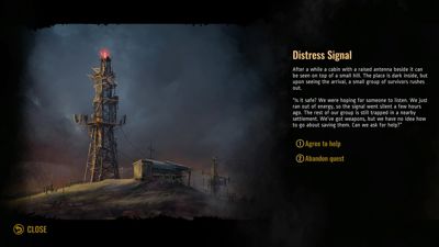 Surviving the Aftermath