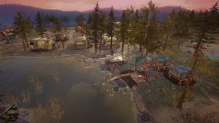 Surviving the Aftermath Screenshot 5