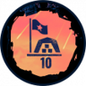 Spreading Influence Trophy