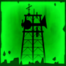 Radio Tower Trophy