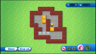 The Sokoban Screenshot 2