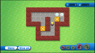 The Sokoban Screenshot 1