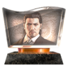 A Fighter's Experience Trophy