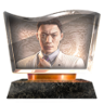 Hiroshiman Shadows Trophy