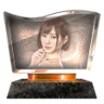 Story of My Life Trophy