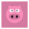 Bucking Bacon Trophy