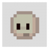 Pixellated Trophy