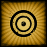Bullseye Trophy