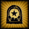Gold Record Trophy