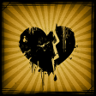 Johnny's Broken Heart Trophy