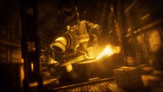 Bendy and the Ink Machine Screenshot 3