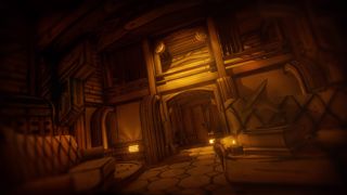 Bendy and the Ink Machine Screenshot 4