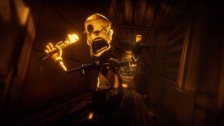 Bendy and the Ink Machine Screenshot 1
