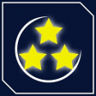 Gold Stars for Everyone Trophy