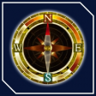 Immoral Compass Trophy
