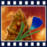 The Dragon God's Revenge Trophy