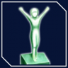 The End and the Beginning Trophy