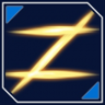 Z One and Only Trophy