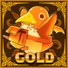 Damage-oholic Trophy